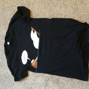 Dinosaur Comics Mr Tusks tshirt